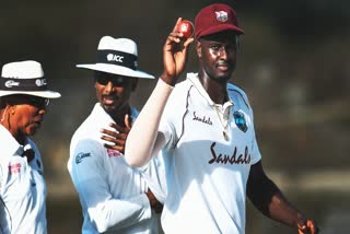 All-rounder Jason Holder