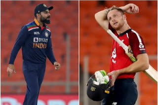 Eoin Morgan on Kohli-buttler spat  Virat kohli-Jos Buttler fight  Jos Buttler  Eoin morgan  Virat kohli  team india  india vs england  ജോസ് ബട്ട്‌ലര്‍  വീരാട് കോലി  ഇയാന്‍ മോര്‍ഗന്‍