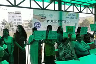 world water day program in delhi