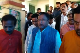 mukul roy gets bail in lavpur murder case