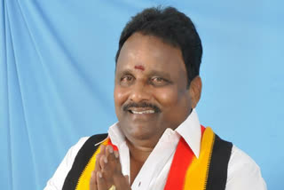 DMdk candidate affected by corona