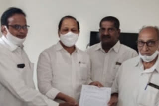 tdp supports bharath bundh against steel plant privatisation and agricultural laws