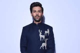 Kartik Aaryan tests positive for COVID-19, says 'Dua karo'