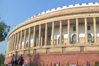 Ruckus in Lok Sabha over Maha Govt corruption charges