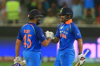 rohit-sharma-and-shikhar-dhawan-will-open-in-first-odi-against-england