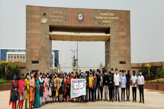 konda laxman bapuji university