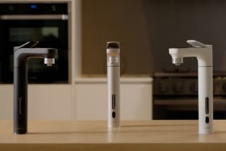 Samsung, customizable water purifier