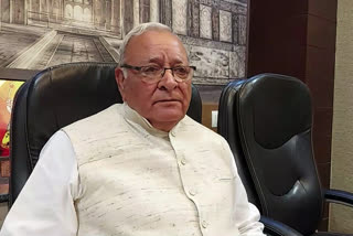 Former minister subhash batra