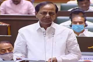 CM KCR ANNOUNCED 30 PERCENT PRC TO STATE GOVERNMENT EMPLOYEES