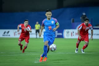 Indian footballer