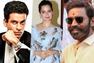 67th National Film Awards: Kangana Ranaut, Manoj Bajpayee, Dhanush win top honours