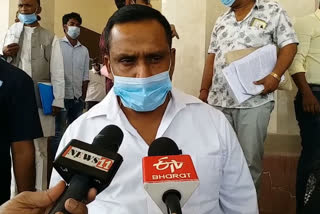 Jharkhand will get relief from Corona, said Health Minister Banna Gupta