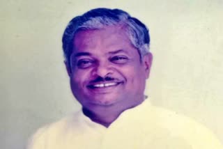 former MLA rajanna