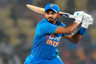 Shreyas Iyer