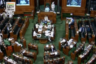 Lok Sabha passes bill that seeks to clarify that 'govt' in Delhi means 'L-G'