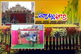 arrangements-for-yadadri-lakshmi-narasimha-swami-kalyanam-in-yadadri-bhuvanagiri-district