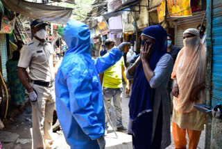 dharavi corona