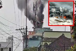 fire accident at mandapeta