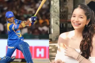 sara tendulkar celebrated after sachin tendulkar led india legends won road safety world series