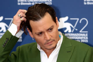 Intruder breaks into Johnny Depp's home, has shower and drink