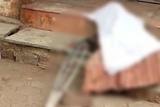 Dead body found in Barmer