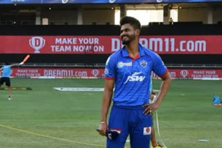 Shreyas Iyer