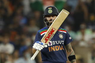 IND vs ENG: Virat Kohli on the verge of equalling Sachin's missive record