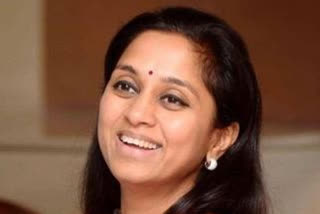 Supriya Sule