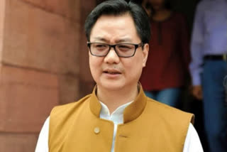 Sports Ministry decides to extend Khelo India scheme from 2021-22 to 2025-26: Rijiju