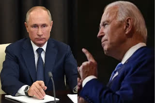 Russia criticises US refusal to hold quick Putin-Biden call
