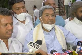 Siddaramaiah