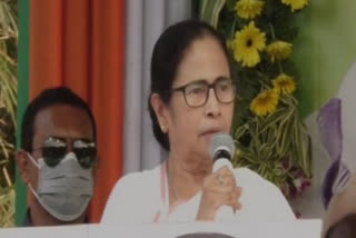 Mamata accuses BJP of making false promises before elections