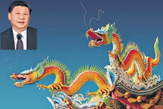Chinese President Xi Jinping is following a dictatorial trend