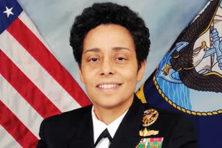 US Navy Honor to the first woman, Who appointed as Chief petty officer