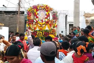 sri lakshmi narasimhaswamy gramotsavam