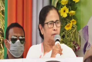 West Bengal Chief Minister Mamata Banerjee