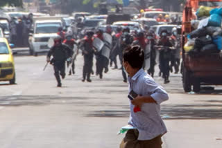 म्यांमार तख्तापलट पर ईयू सख्त