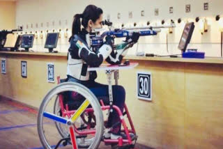 Para shooting World Cup: Avani Lekhara clinches silver