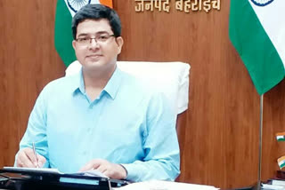 DM Shambhu Kumar