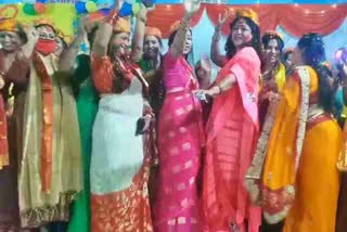 holi-milan-ceremony-organized-in-jamshedpur