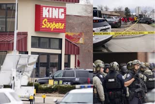 Police: 10 people killed in Colorado supermarket shooting