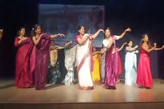 mla roopali nayka dance video viral