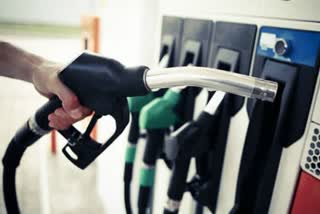 petrol and diesel prices remain unchanged on the 24th day