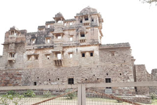 चित्तौड़ दुर्ग पर चलेगा नया लाइट एंड साउंड शो, New light and sound show will run on Chittor fort