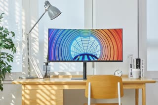Samsung, high resolution monitors