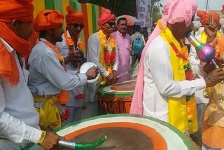 holi in barsana