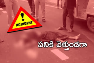 accident in sadashiva nagar