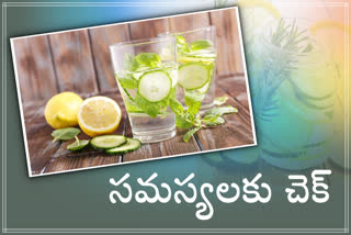 benefits of cucumber water stay hydrated and healthy