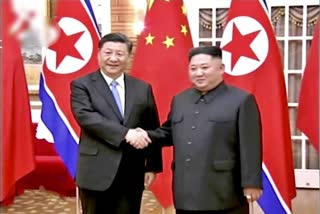 Xi, Kim share messages reaffirming China-N Korea alliance