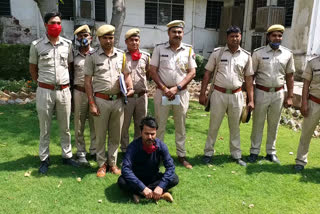 धौलपुर पुलिस को मिली बड़ी कामयाबी, Dholpur police got great success